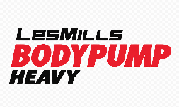 Les Mills BodyPump Heavy