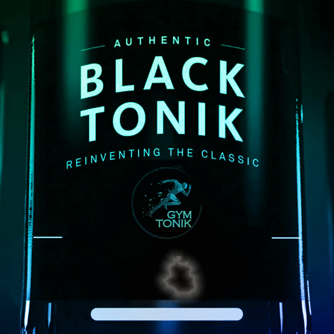 Black Tonik Loading…